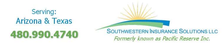 Southwestern Insurance Solutions LLC. , Arizona, Texas